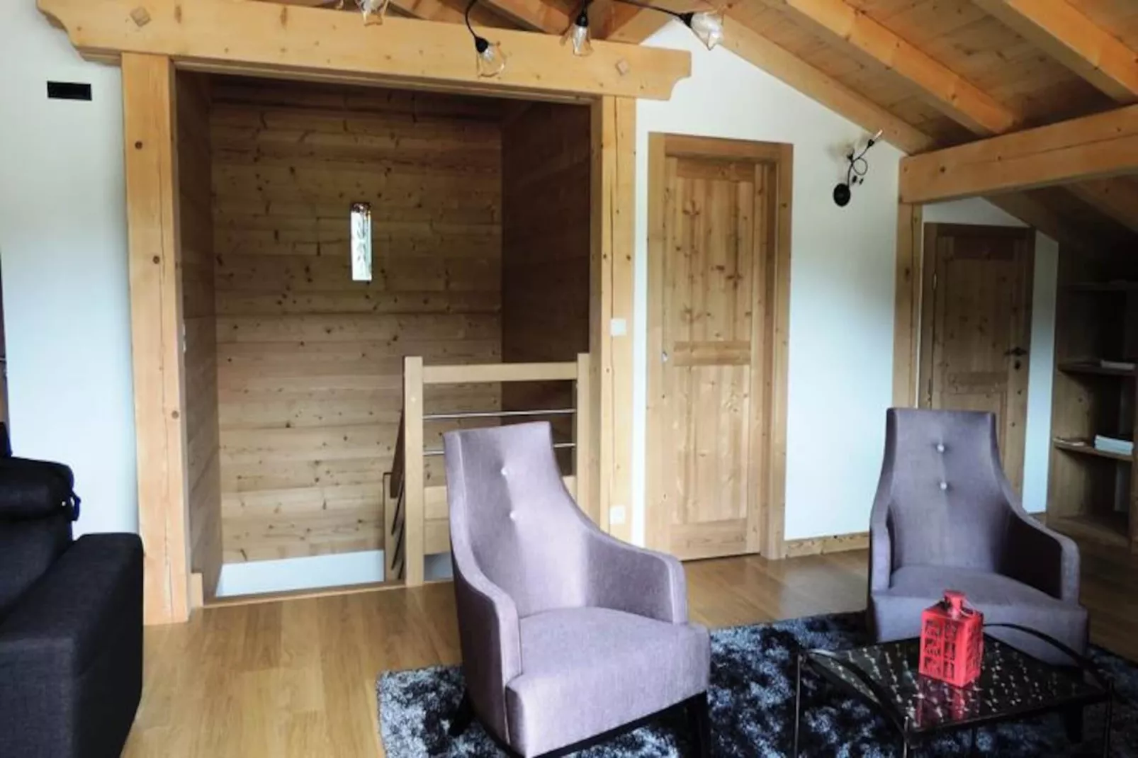 Chalet Source Des Granges-Niet-getagd