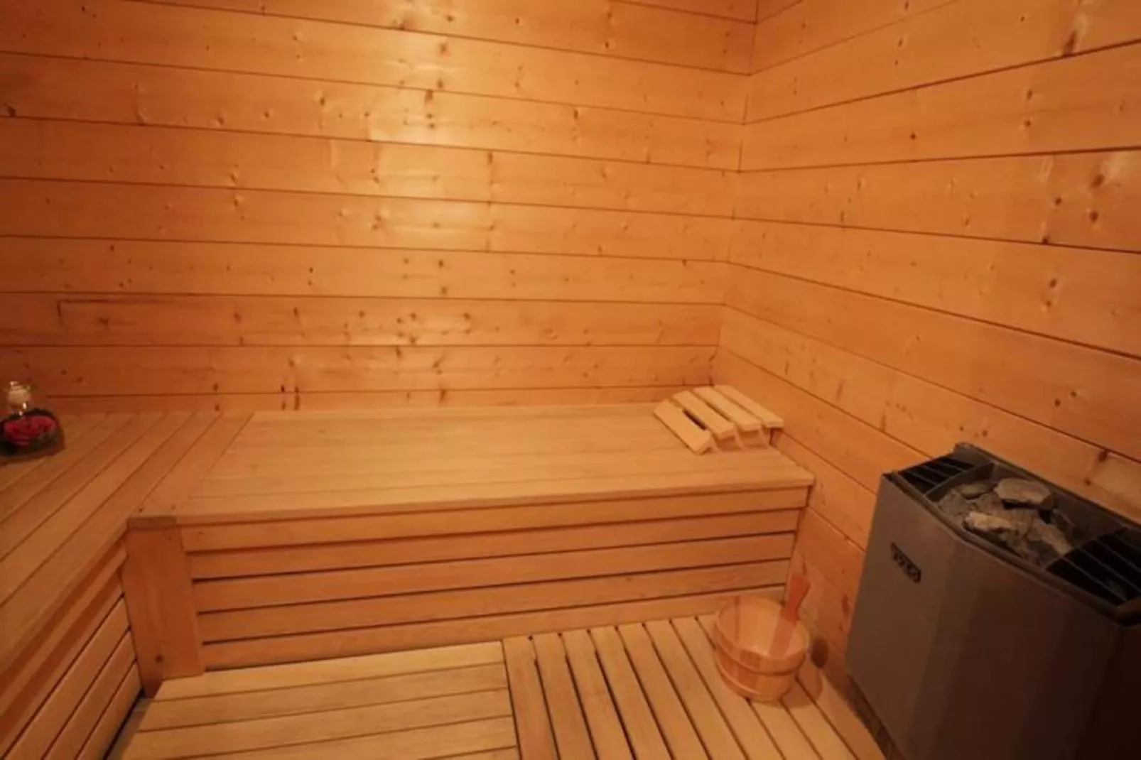 Chalet L'hermine-Niet-getagd