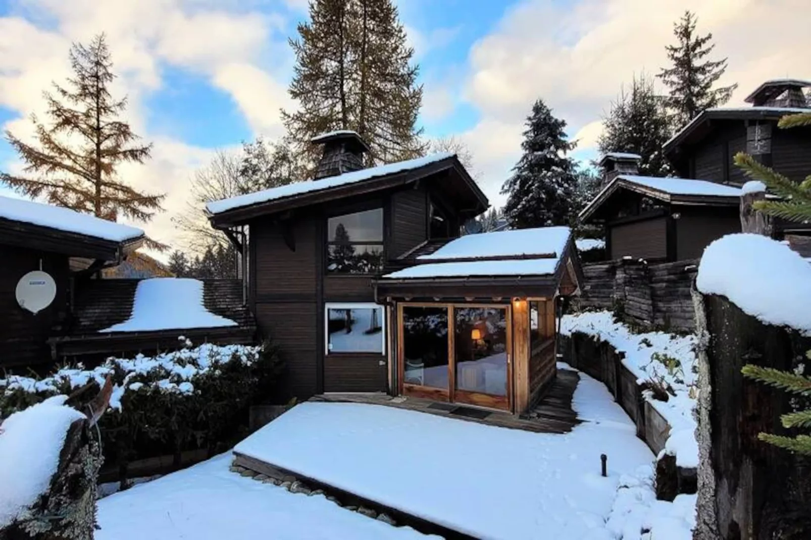 Résidence Les PrÉs D'hastings-Niet-getagd