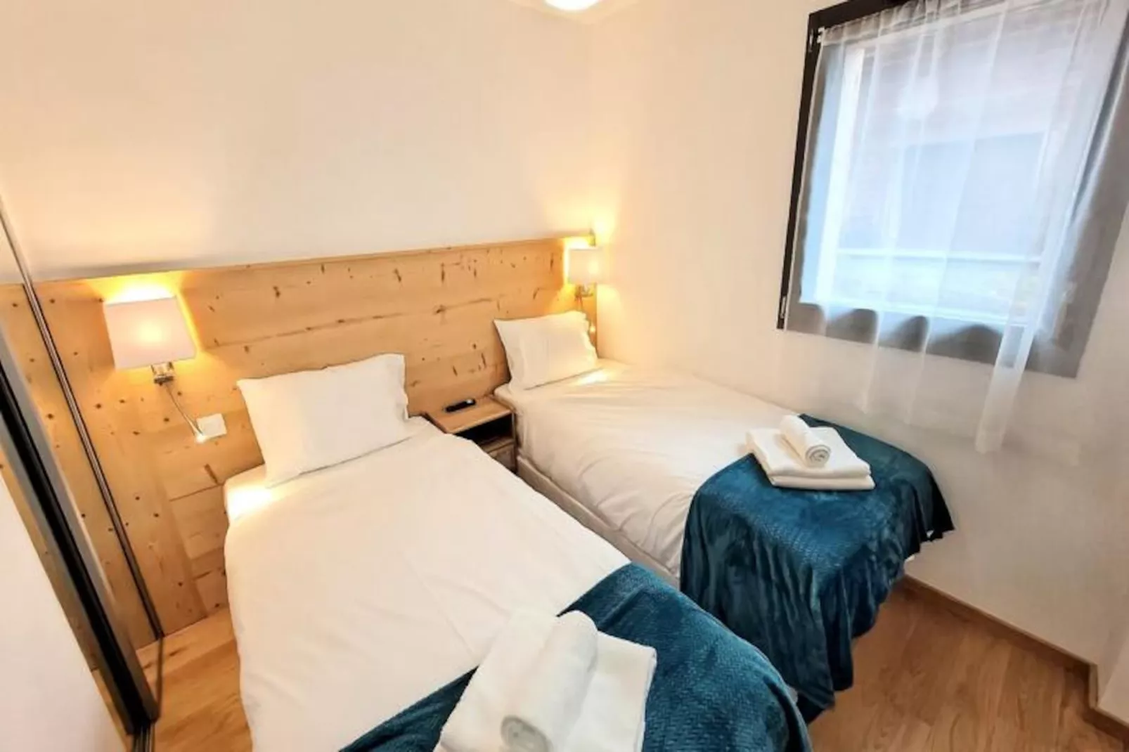 Résidence La Croisette-Niet-getagd