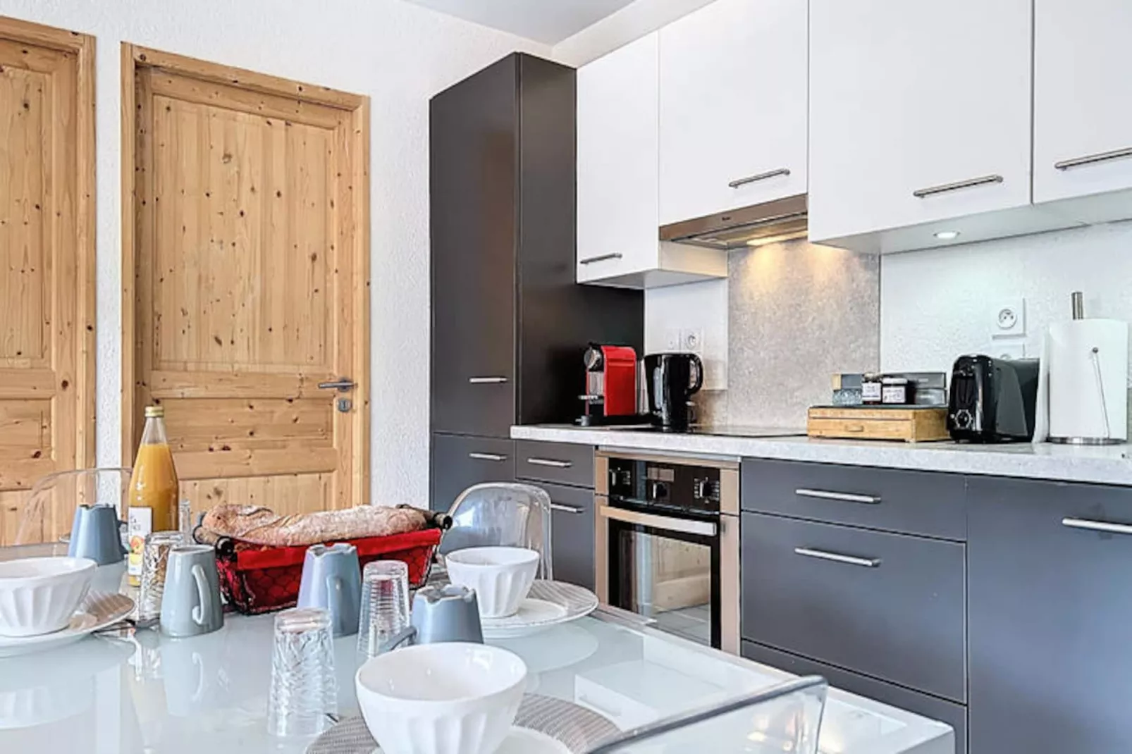 Appartements à Les Gets-Niet-getagd