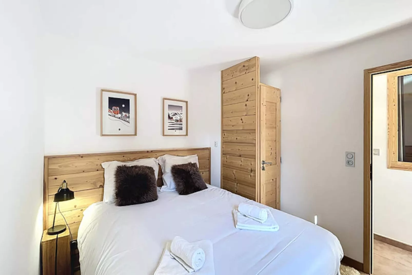 Appartements à Les Gets - Niet-getagd