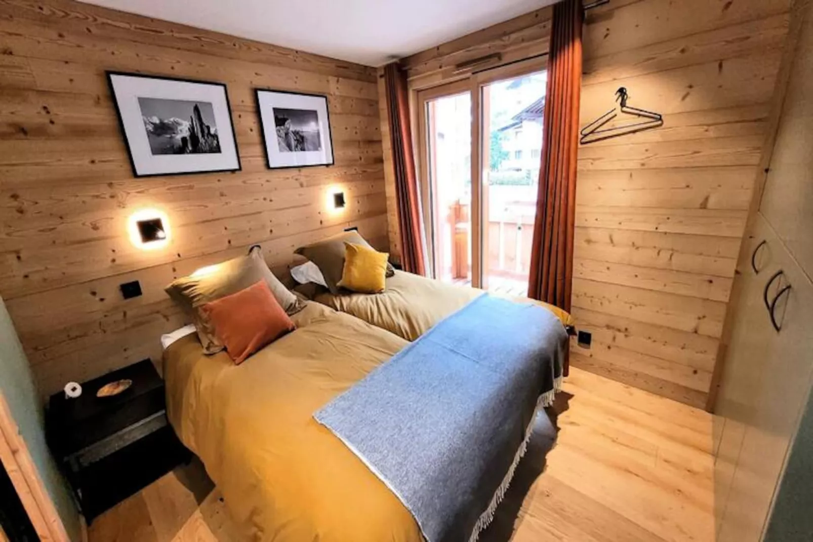 Résidence Flocon Bleu-Niet-getagd