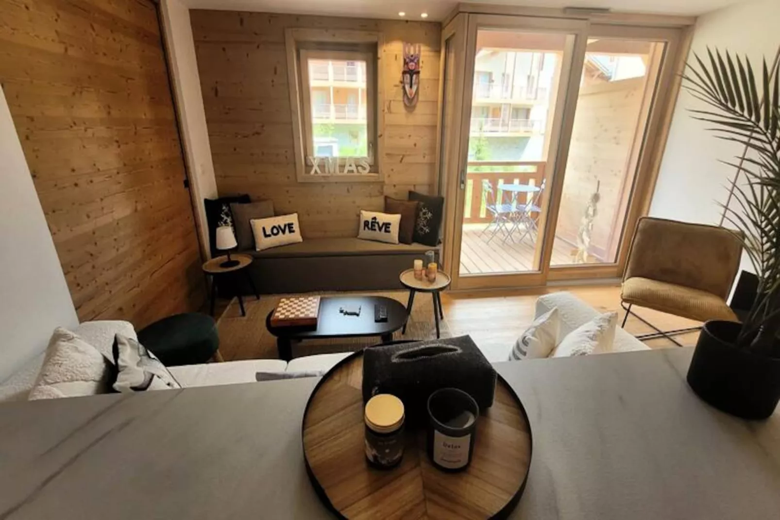 Résidence Flocon Bleu-Niet-getagd