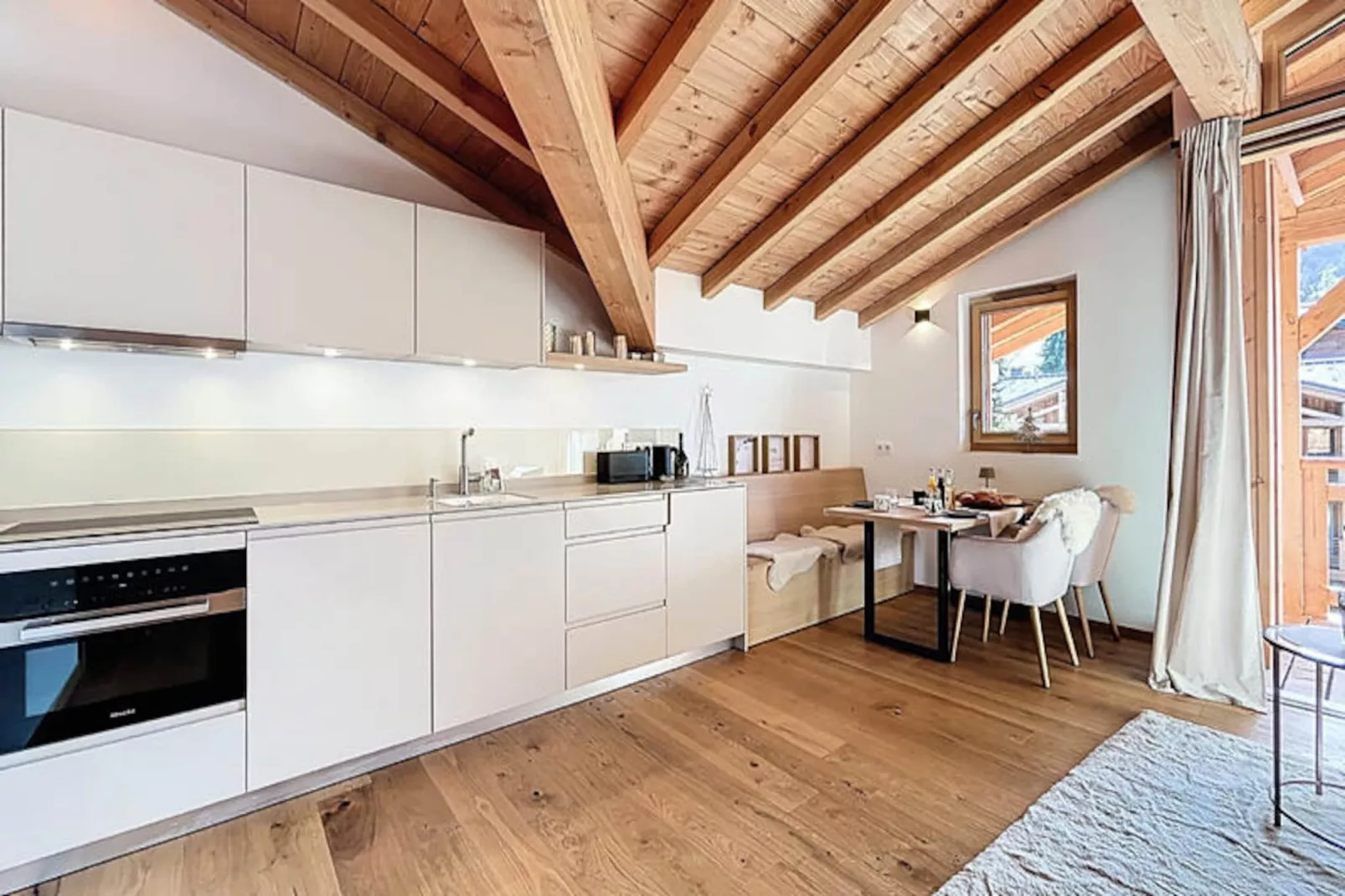 Appartements à Les Gets-Niet-getagd