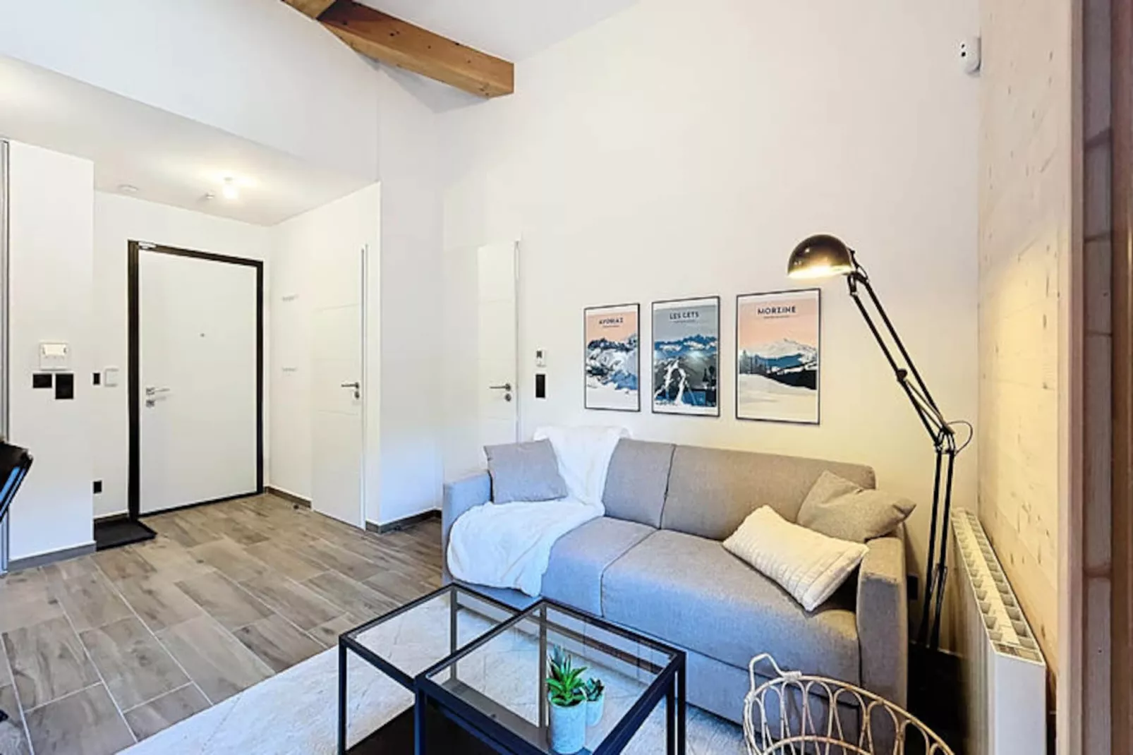 Appartements à Les Gets-Niet-getagd