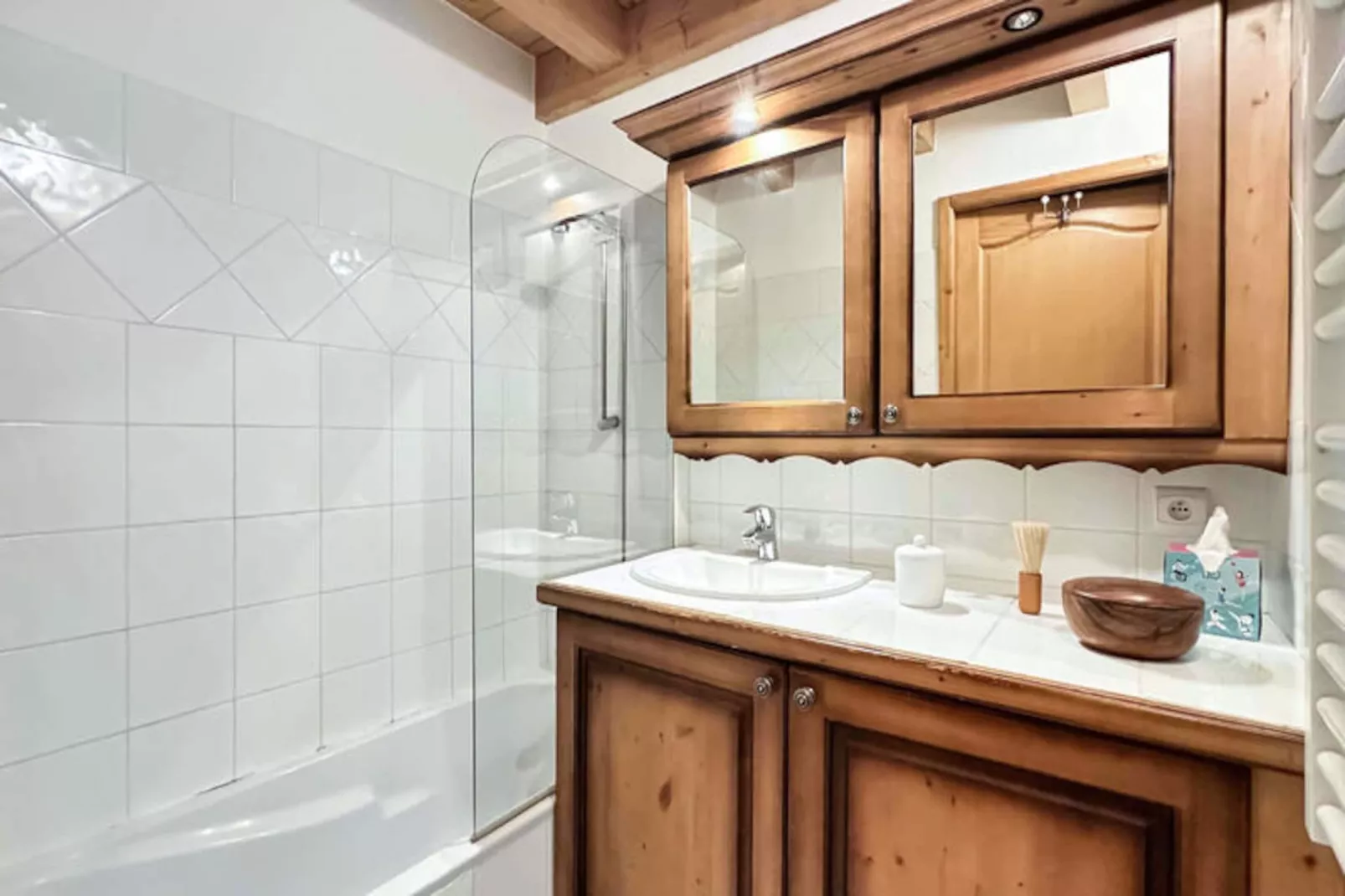 Appartements à Les Carroz-d'Arâches-Niet-getagd