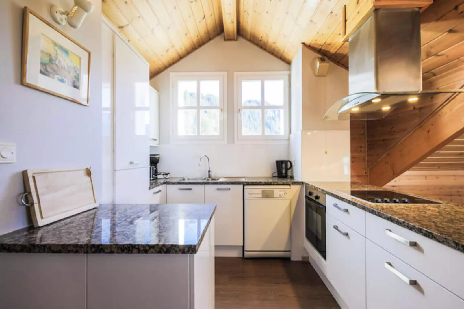 Résidence Le Château de Crans - maeva Home - Niet-getagd