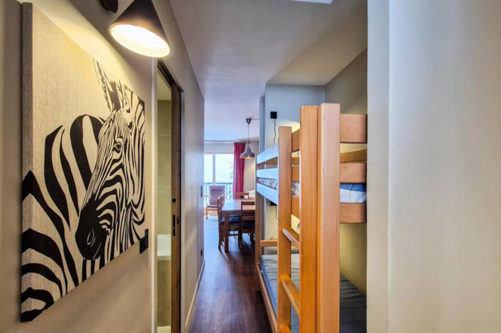 Résidence Castor-Niet-getagd