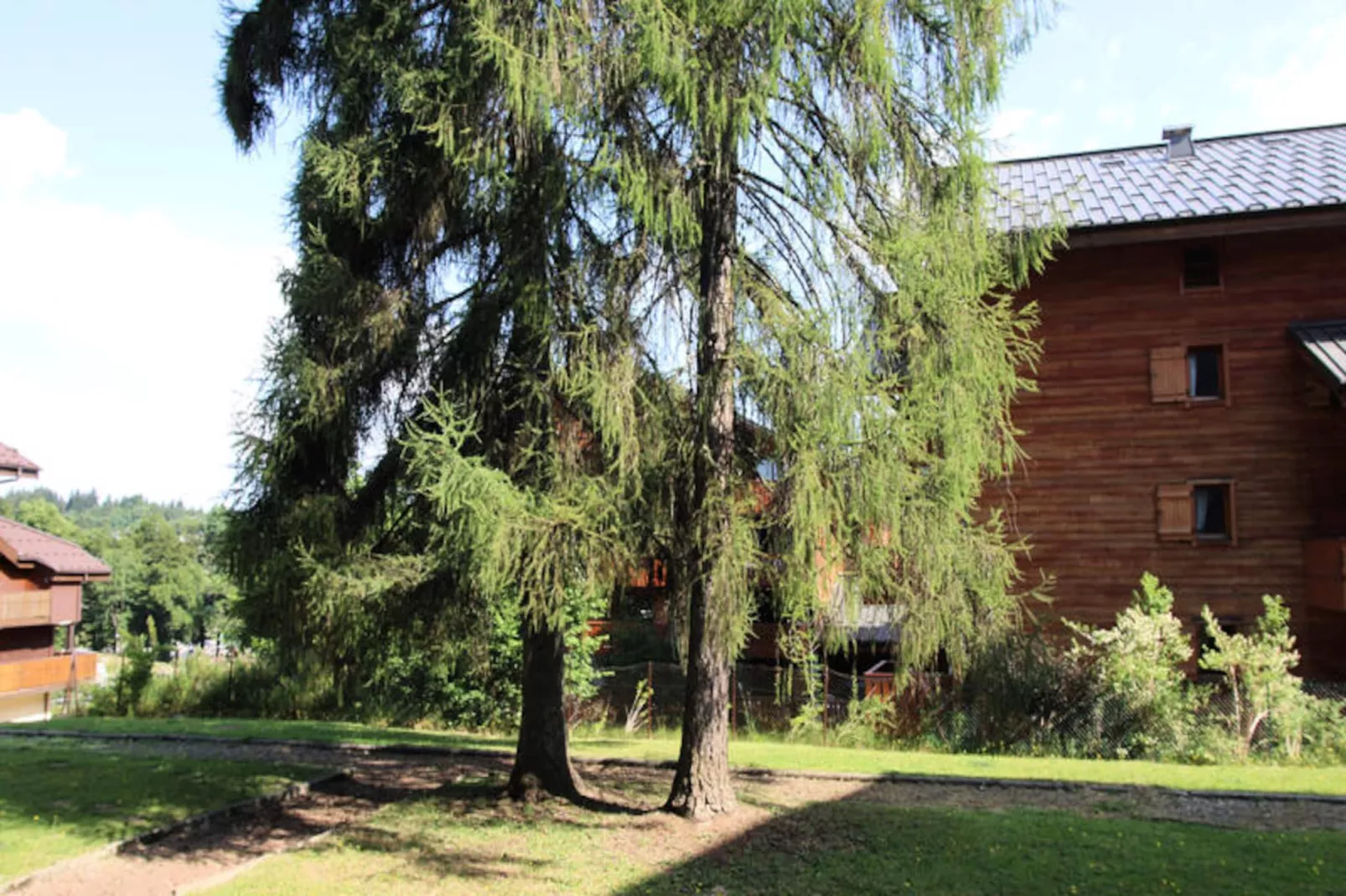 Appartements à Les Carroz-d'Arâches-Niet-getagd
