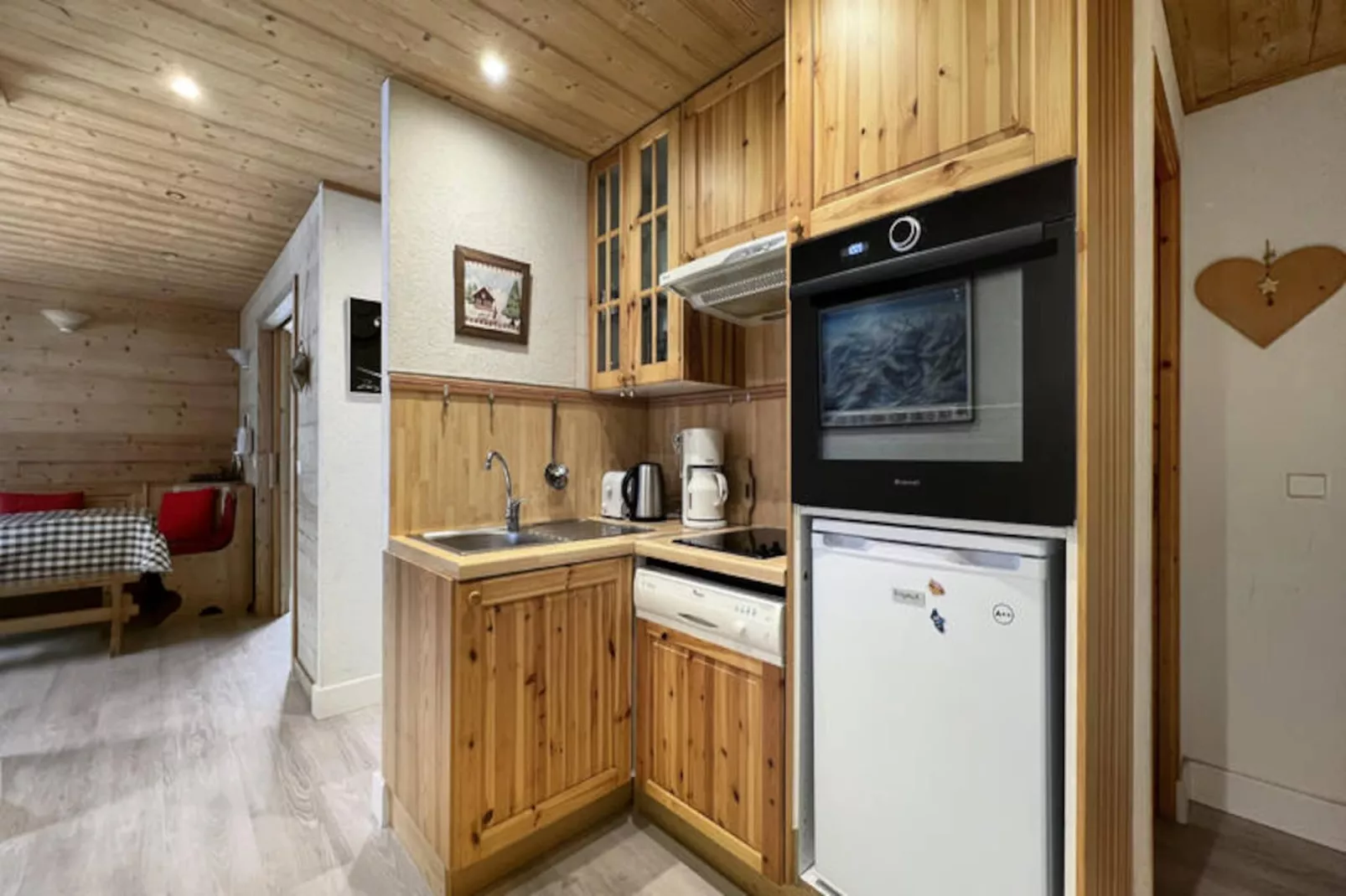 Appartements à Les Carroz-d'Arâches-Niet-getagd