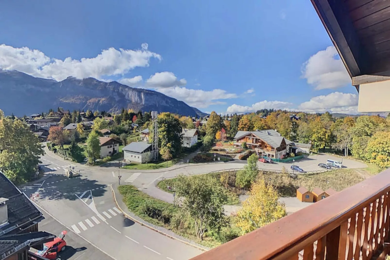 Appartements à Les Carroz-d'Arâches-Niet-getagd