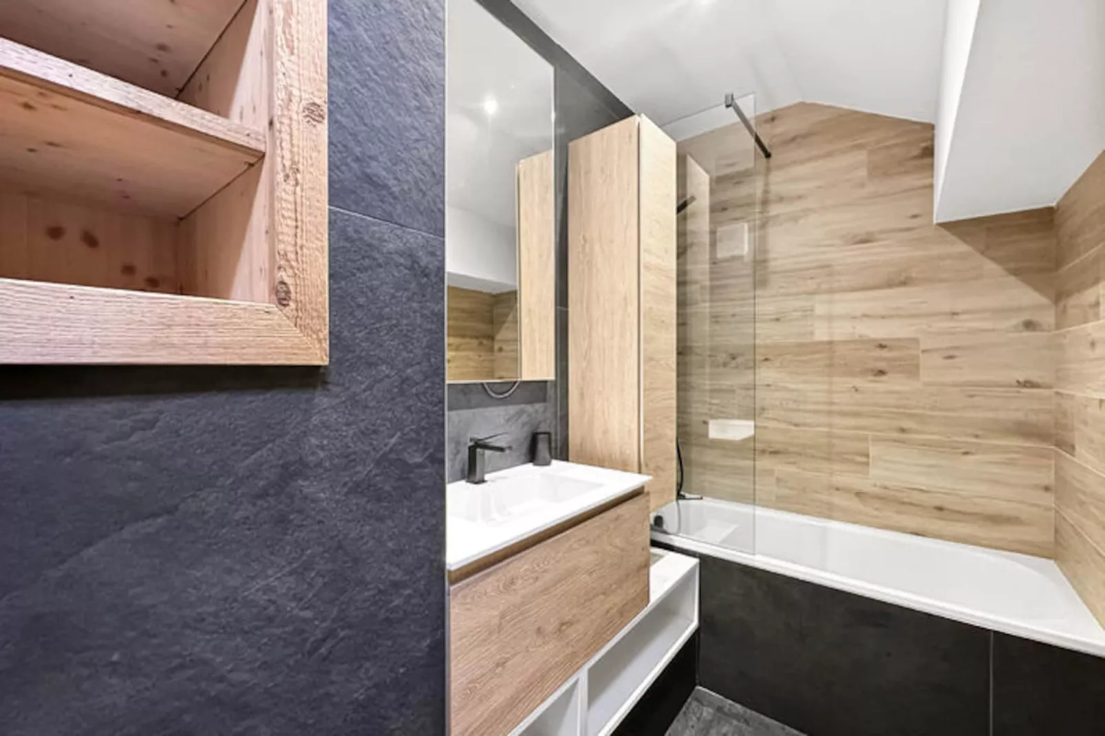 Appartements à Les Carroz-d'Arâches-Niet-getagd