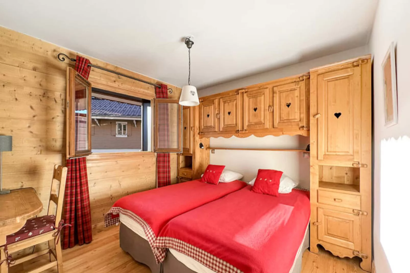 Appartements à Les Carroz-d'Arâches-Niet-getagd