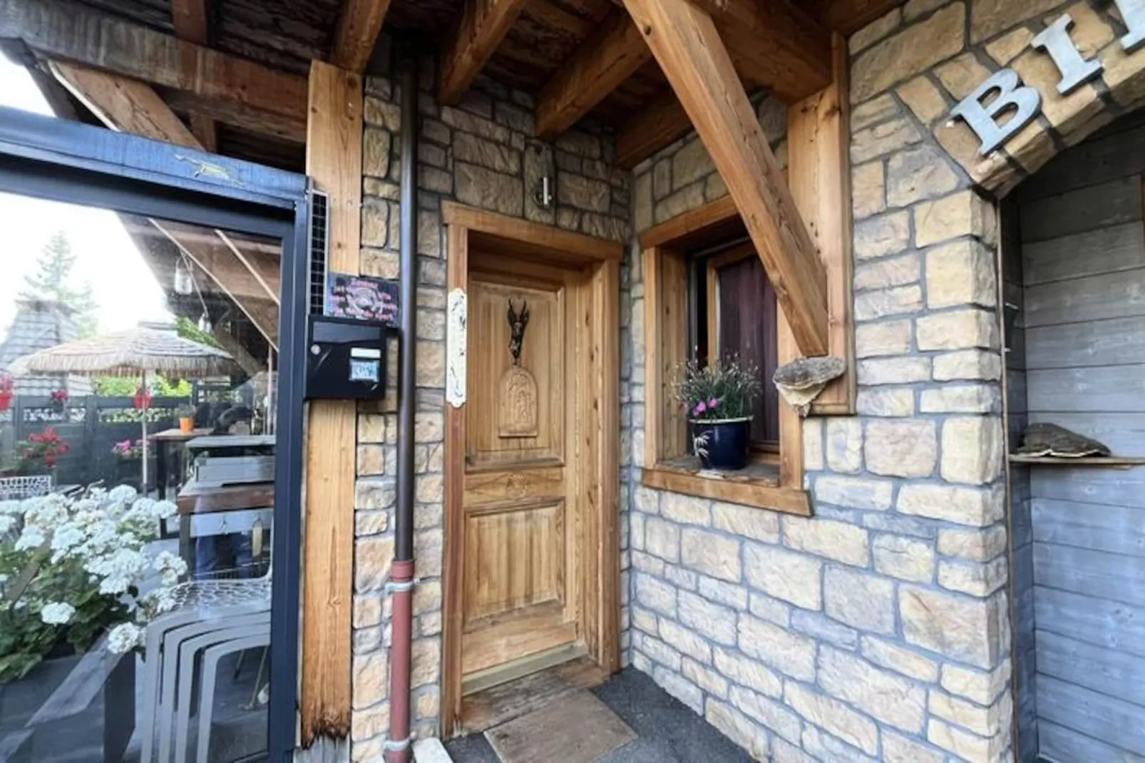 Chalet Bienvenu-Niet-getagd