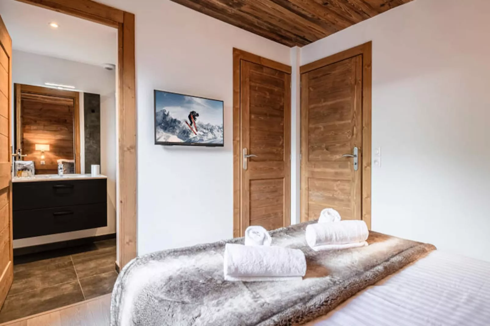 Résidence Androsace Du Lyret-Niet-getagd