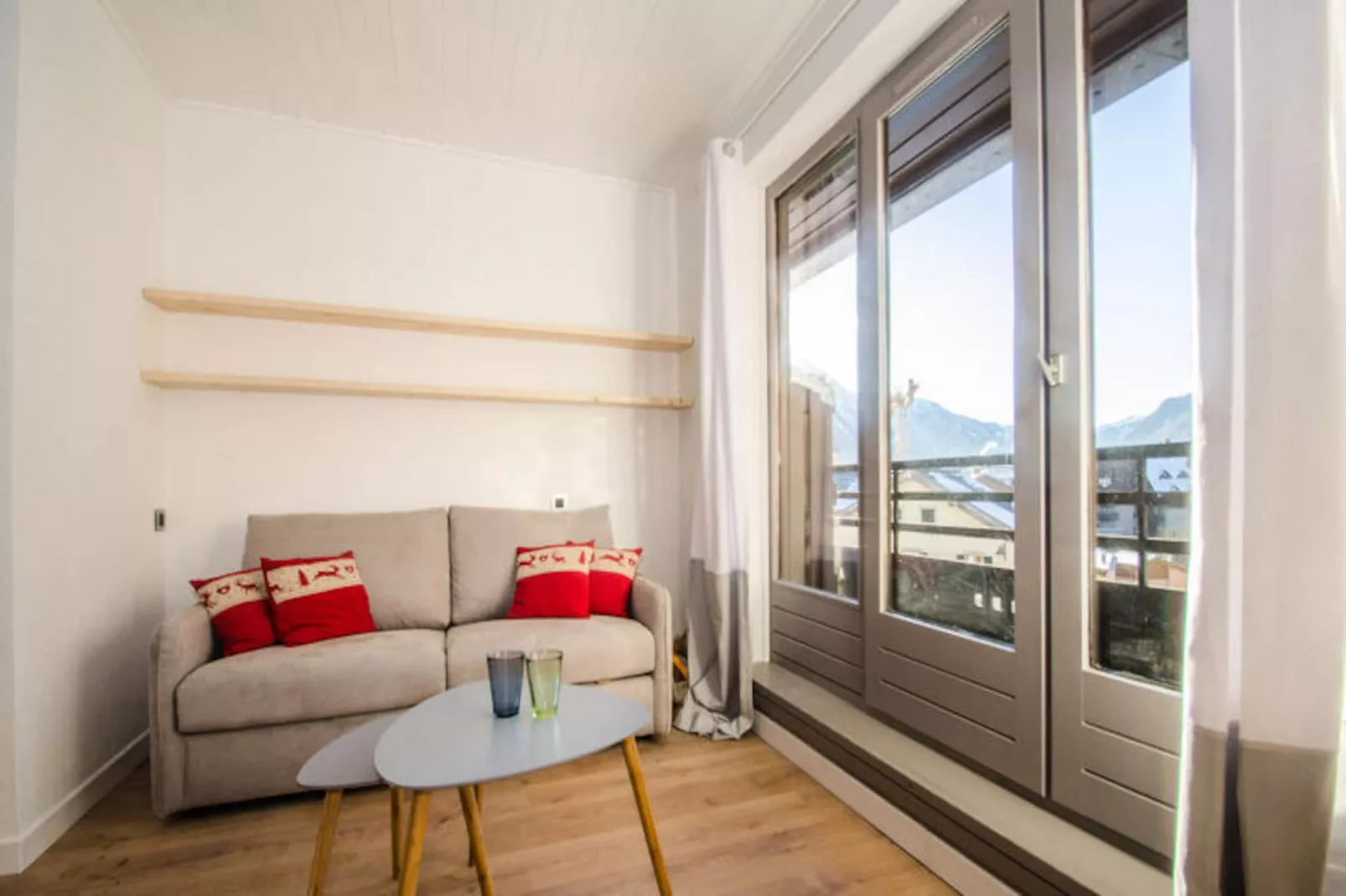 Résidence Lyret C-Niet-getagd