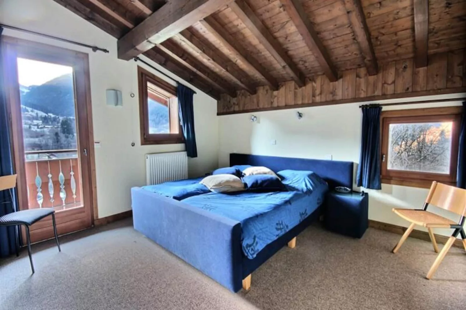 Chalets à Saint Jean d'Aulps-Niet-getagd