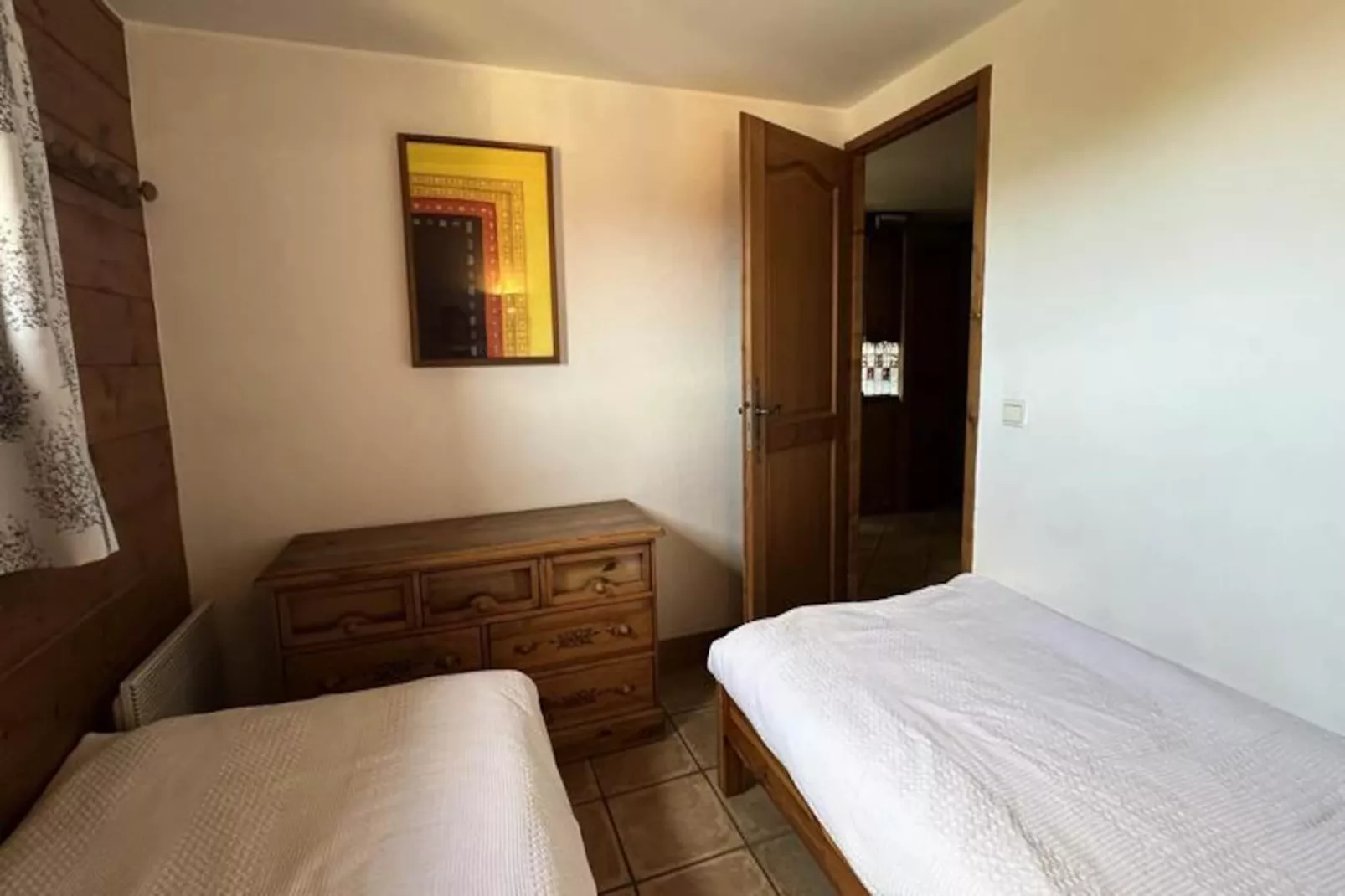 Résidence Refuge De L'alpage Bat E-Niet-getagd