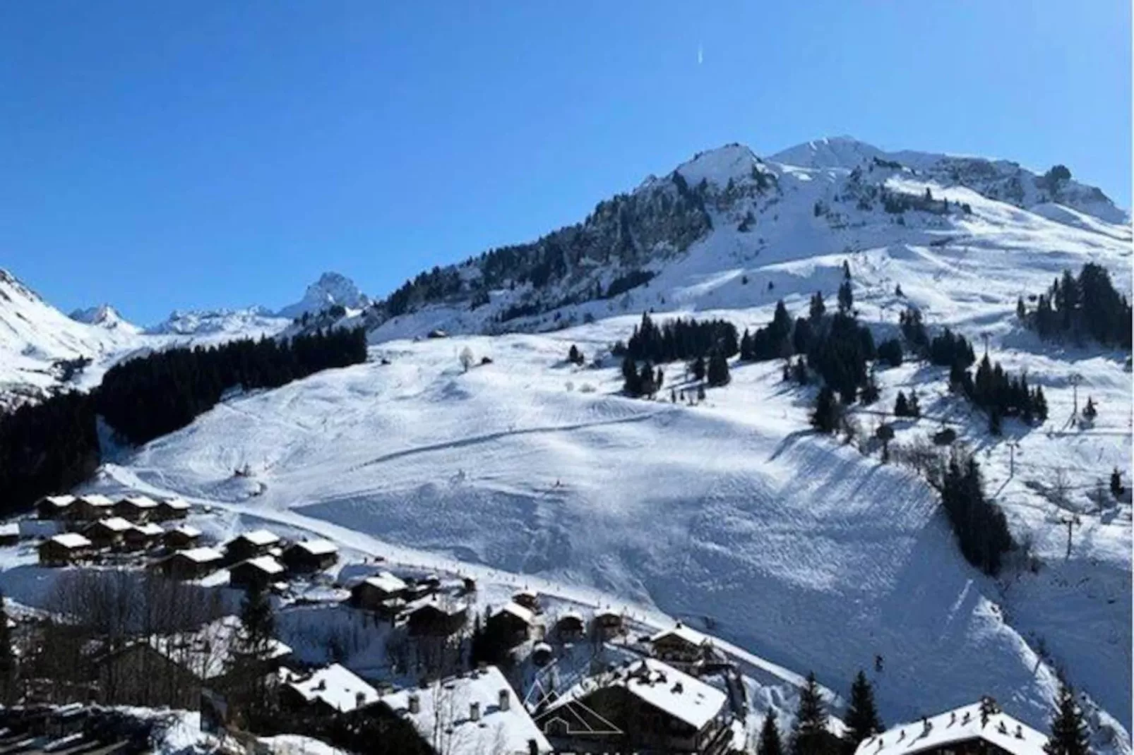 Chalet De Lessy B-Niet-getagd