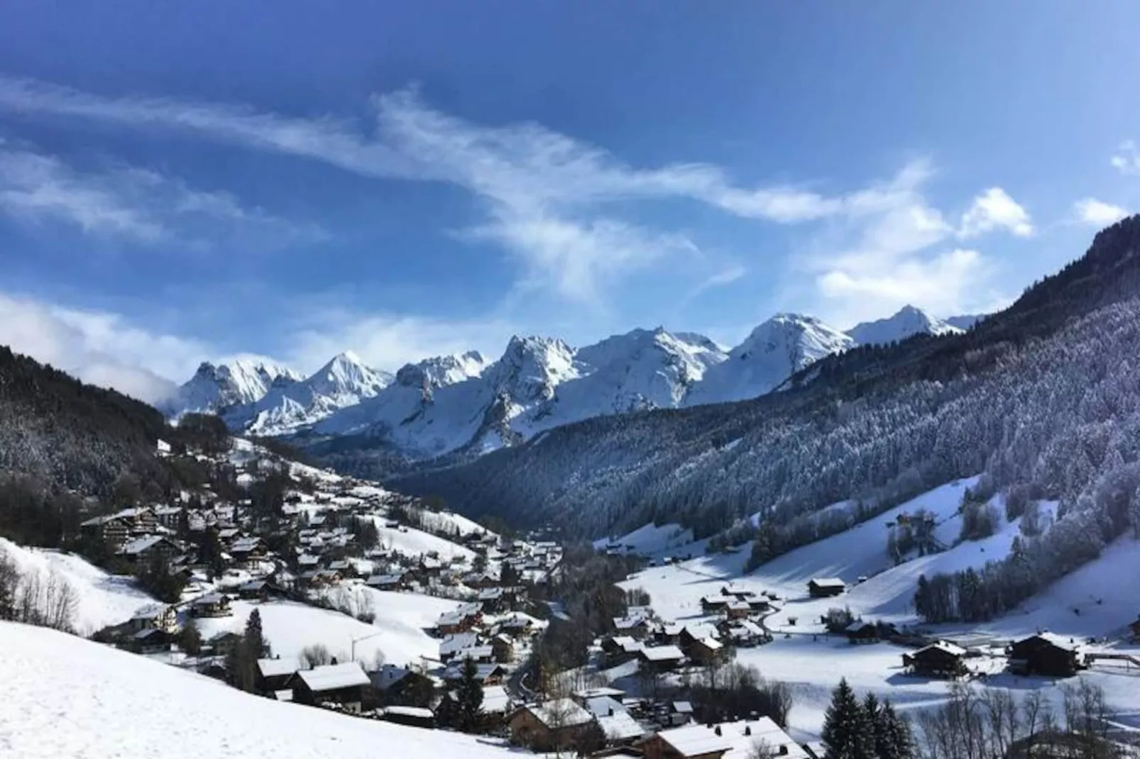 Résidence Grand Cret-Niet-getagd