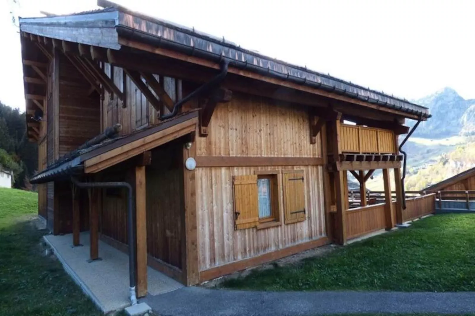 Résidence Refuge Des Outalays-Niet-getagd