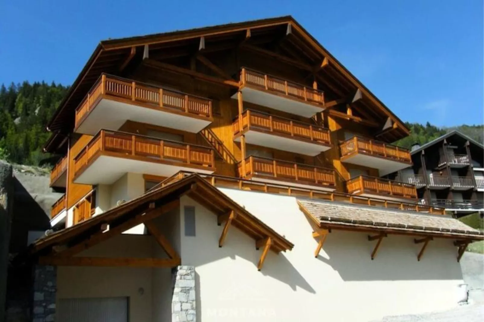 Résidence Grandes Alpes B-Niet-getagd