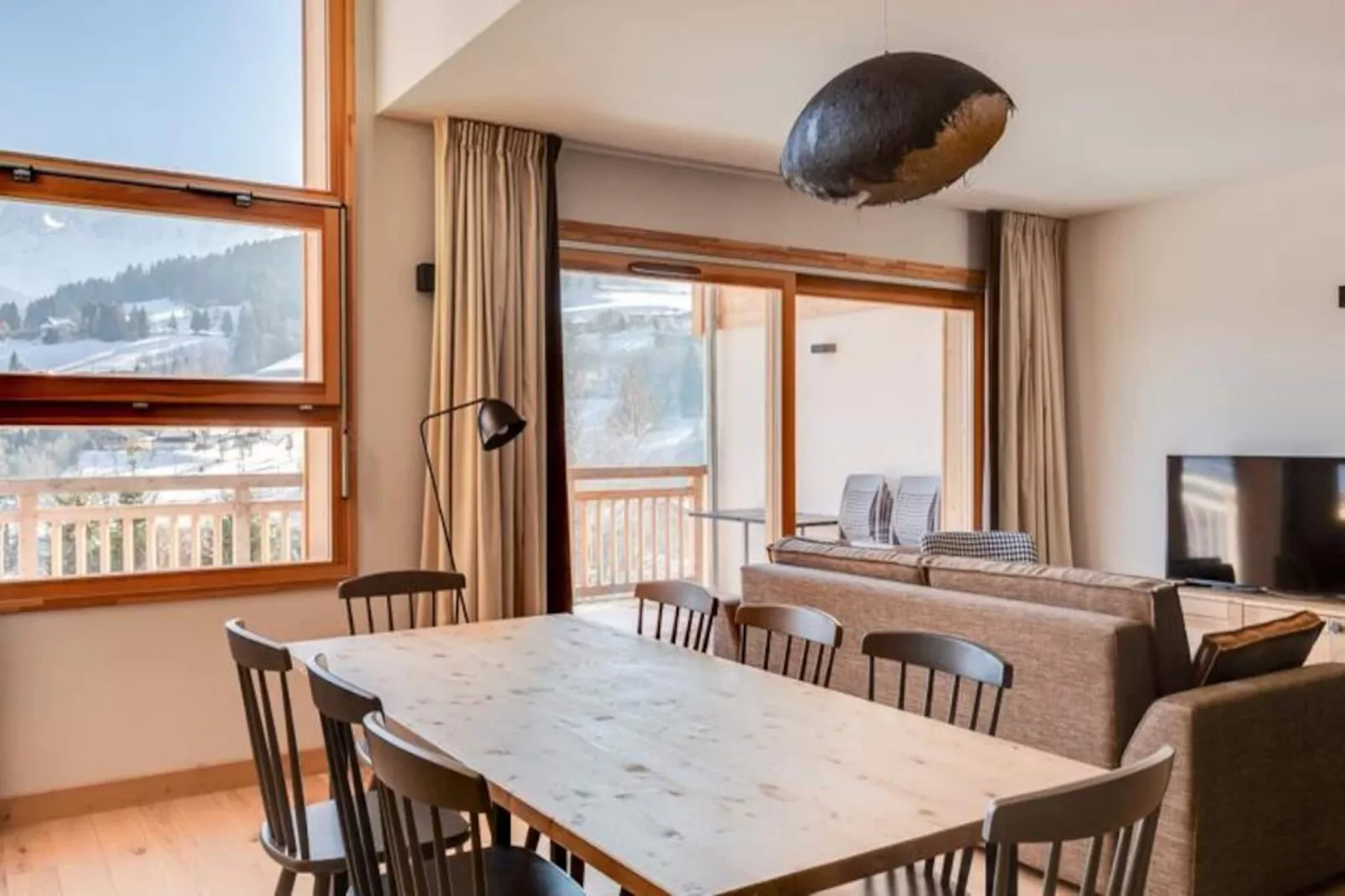 Résidence Terresens Les Fermes du Mont-Blanc ****-Niet-getagd