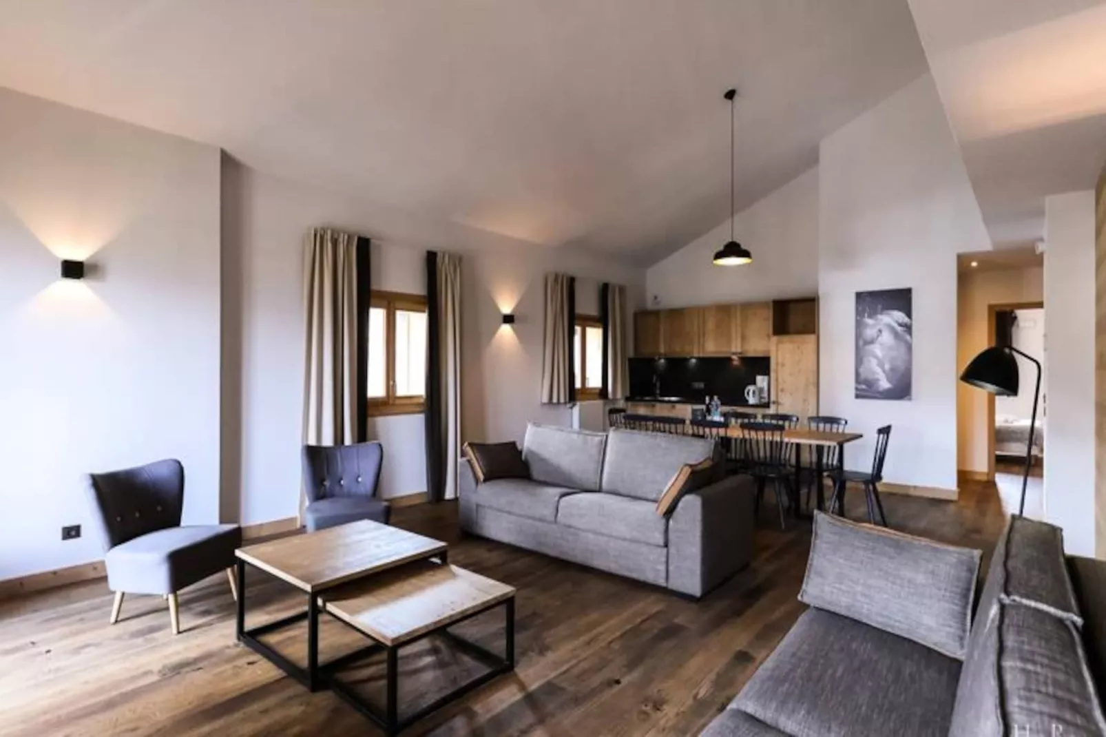 Résidence Terresens Les Fermes du Mont-Blanc **** - Niet-getagd