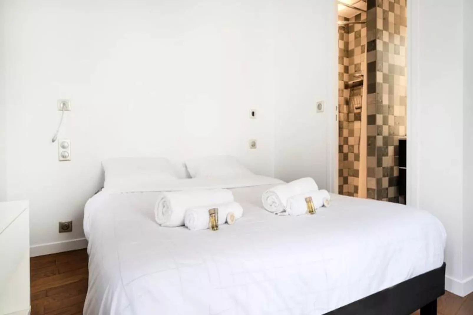 Appartement Rambuteau --Niet-getagd