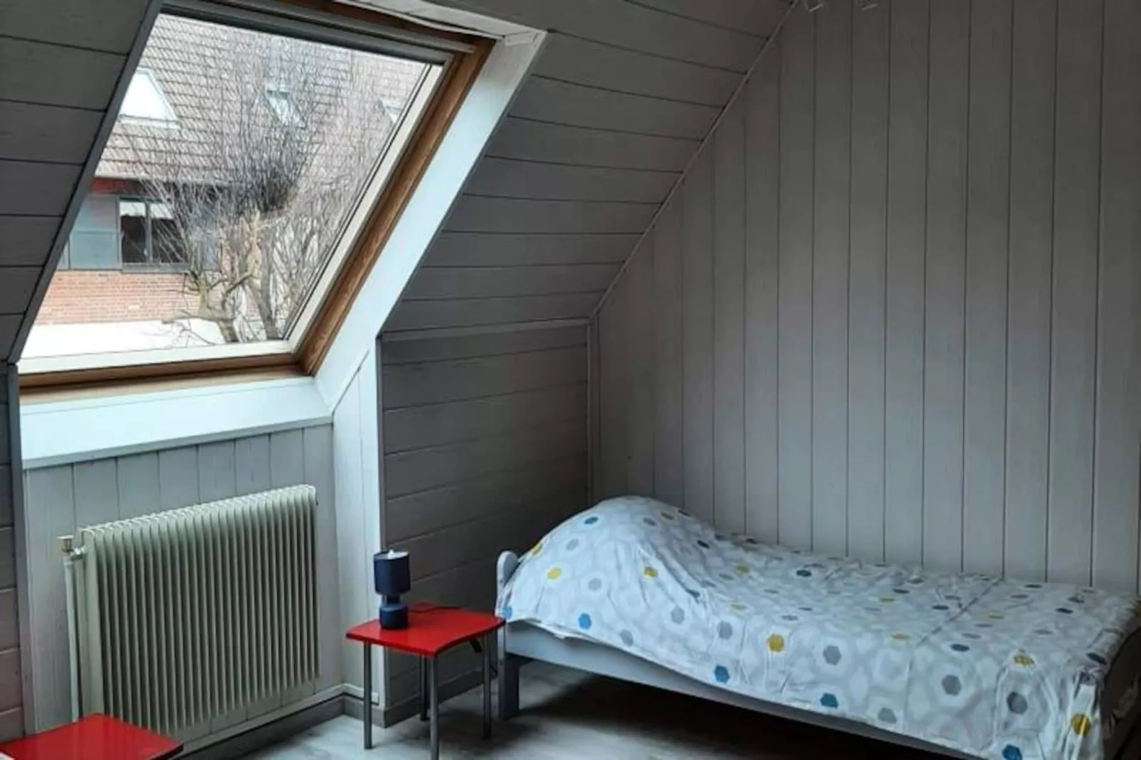 Résidence Md 52 - &eacute;l&eacute;gante Maison Avec Terrasse-Niet-getagd