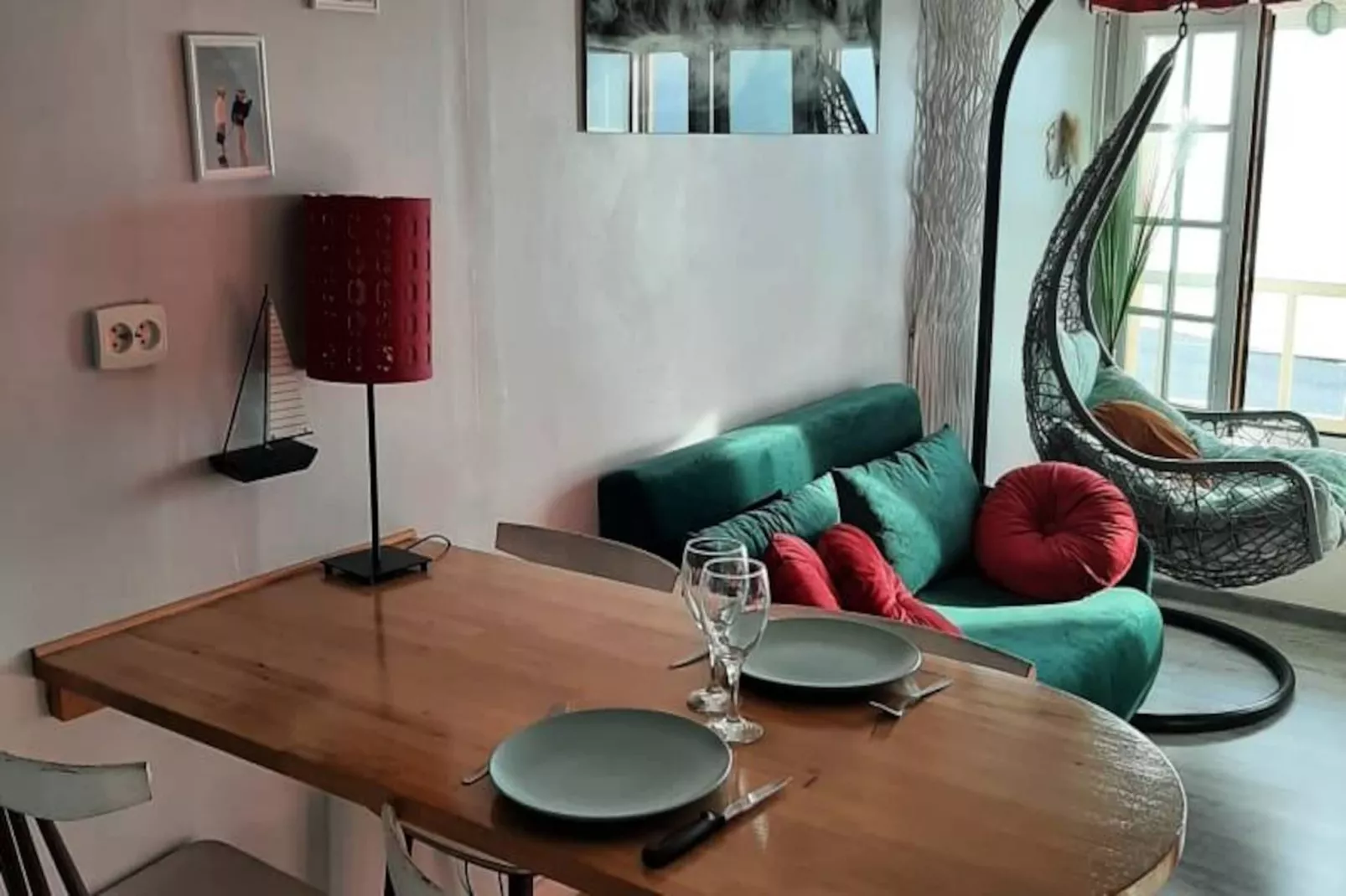 Résidence Mh02 - L&rsquo;&eacute;vasion : Mer & S&eacute;r&eacute;nit&eacute;, Parenth&egrave;se &agrave; Deux-Niet-getagd