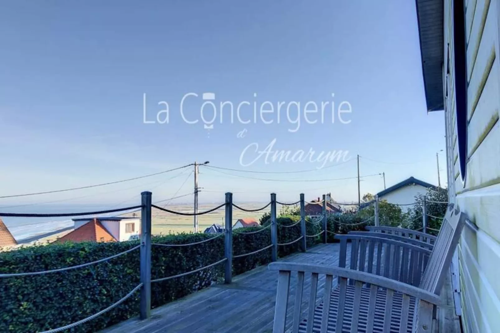 Résidence Villa "le Hublot" &ndash; &eacute;vasion Face &agrave; La Mer-Niet-getagd