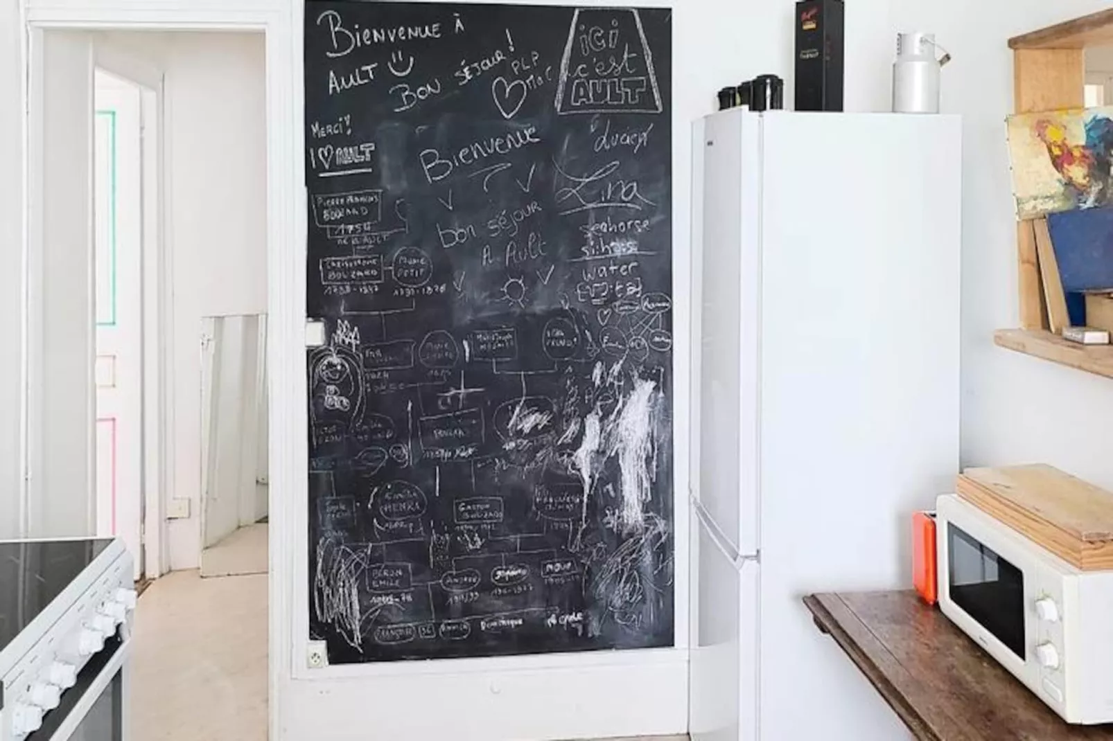 Résidence At 53 - ⚓️ &ocirc; Portes De La Mer Et Des Falaises ⚓️-Niet-getagd