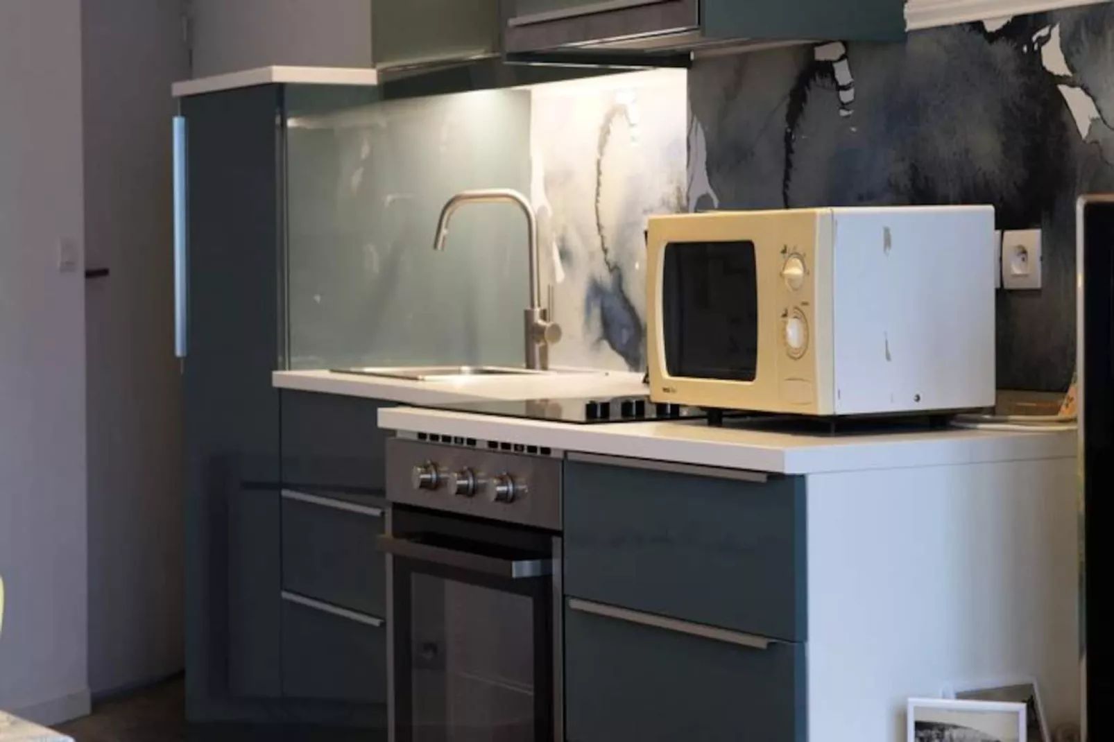 Résidence Al 48 - Duplex Bagatel : Confort & &eacute;vasion Face &agrave; La Mer-Niet-getagd