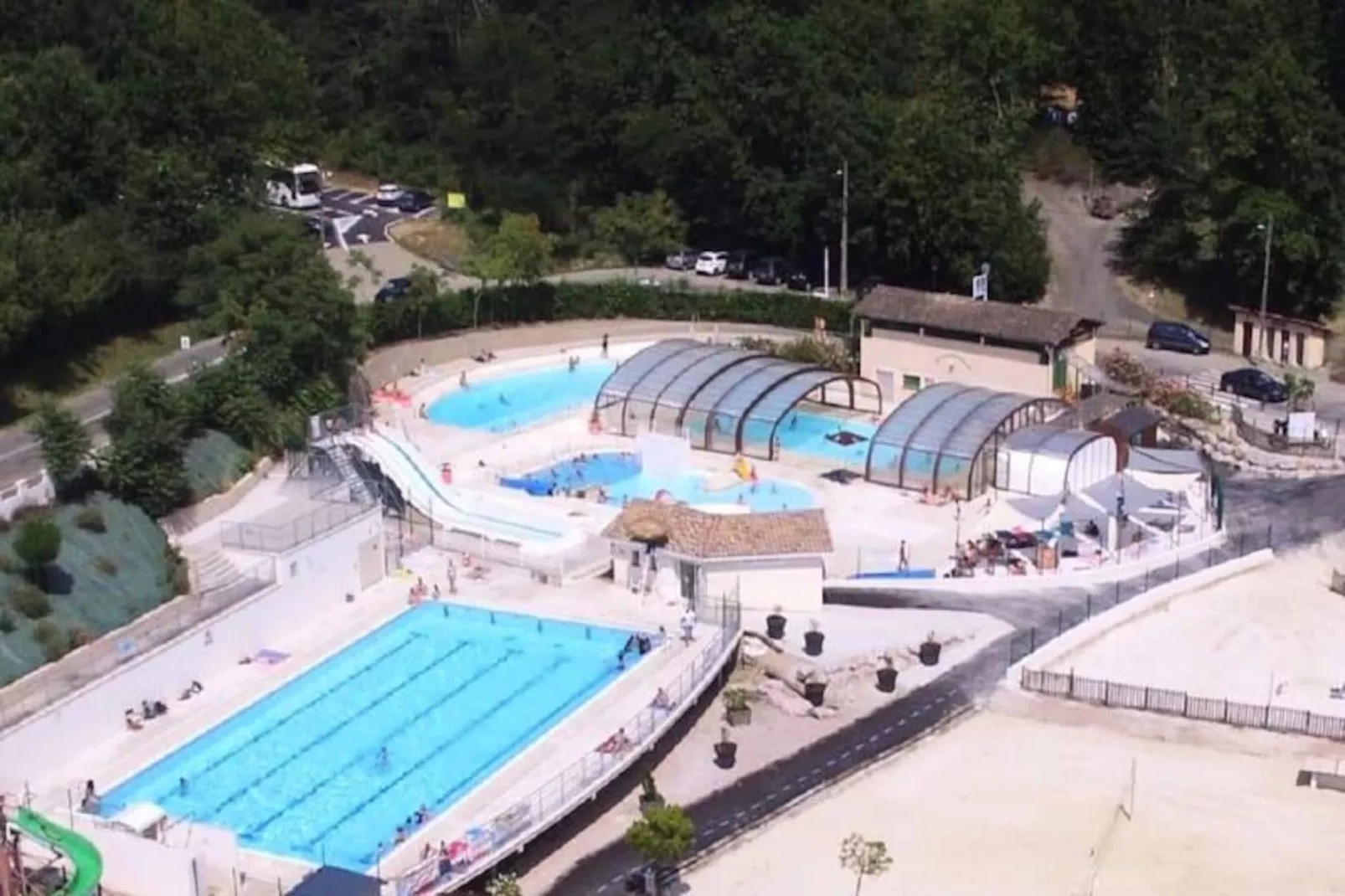 Terres de France -  Hameaux des Lacs-Niet-getagd