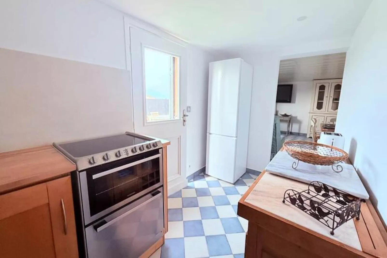 Le Patio &ndash; Confort & Nature En Rez-de-maison-Niet-getagd