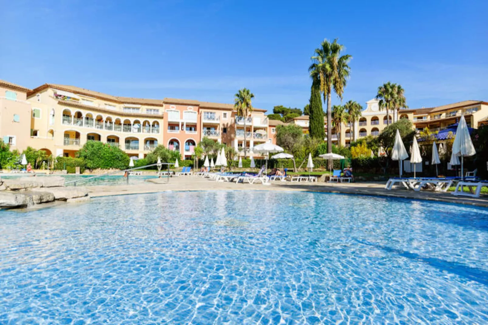 Résidence Les Rivages des Issambres - maeva Home-Niet-getagd