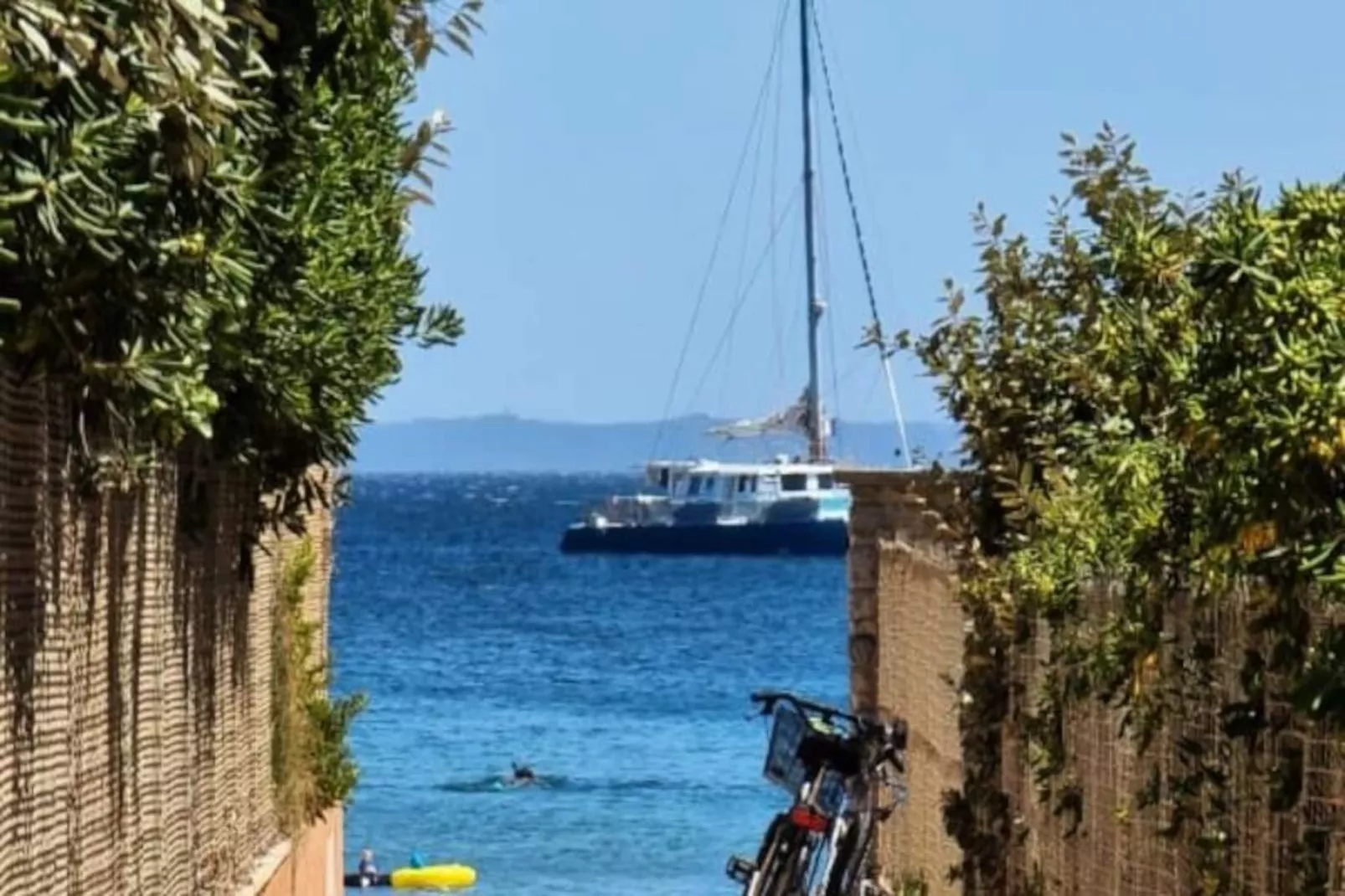 &laquo; Rosario &raquo;, Port D&rsquo;hy&egrave;res - Climatis&eacute; Et Wifi-Niet-getagd