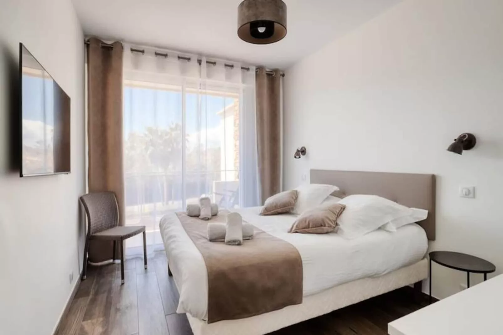 Résidence Appartement Neuf Vue Mer Pour 6 Personnes-Niet-getagd