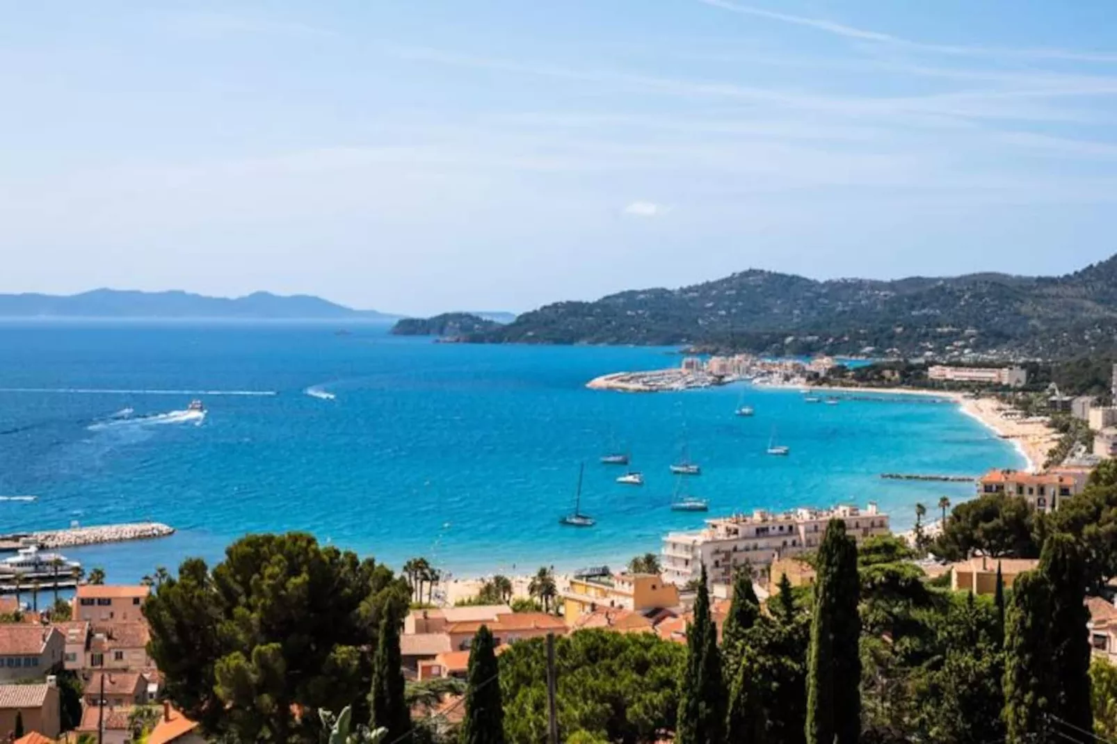 Résidence Villa Vue Mer Avec Piscine Pour 6 Personnes-Niet-getagd