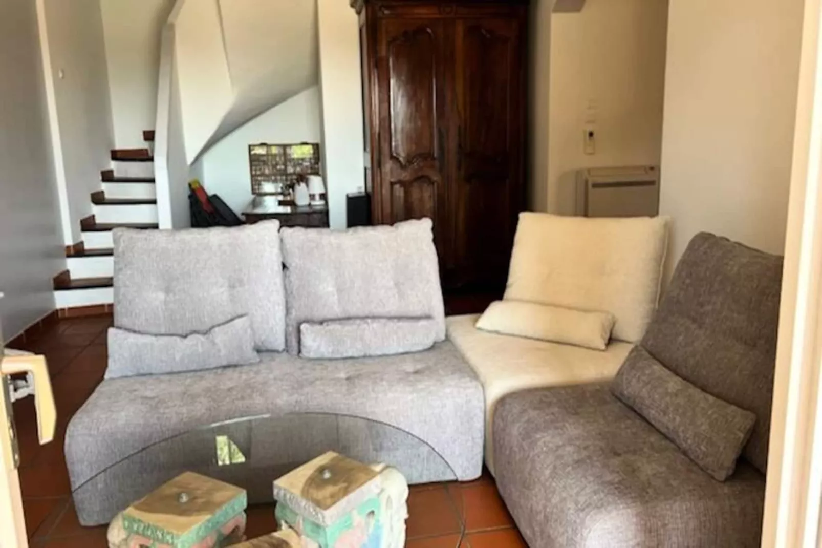 Résidence Villa Vue Mer Et Piscine &agrave; Cavali&egrave;re - 1 Km Plage-Niet-getagd