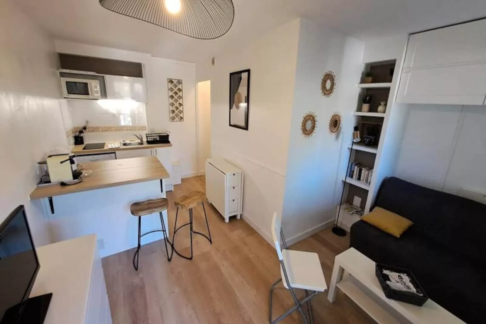 Résidence Mazet T2 - Domaine De La Pin&egrave;de - Piscine Chauff&eacute;e-Niet-getagd