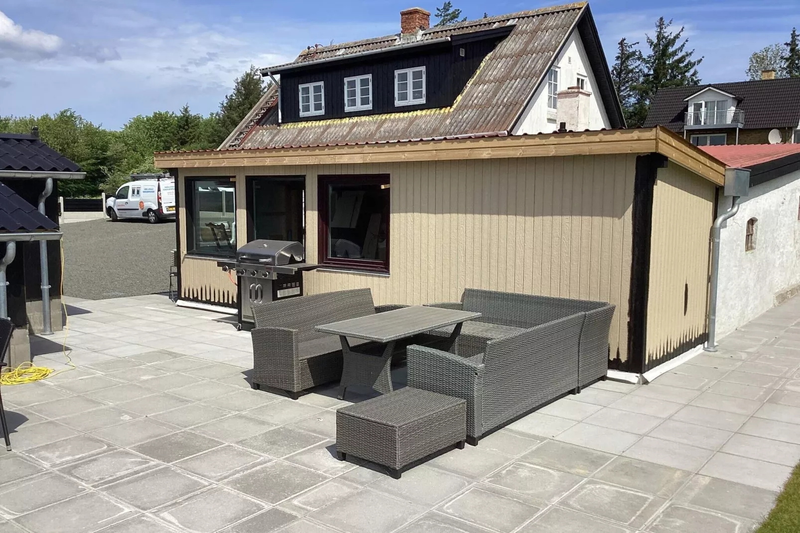 10 persoons vakantie huis in Roslev-By Traum-Buitenlucht