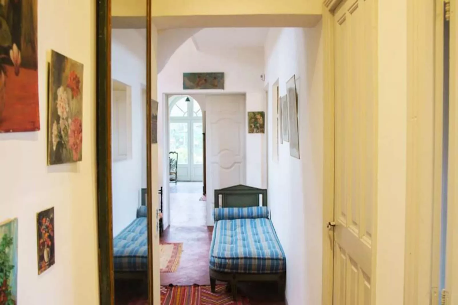 Maison De Vacances &agrave; Lourmarin &ndash; Vue Sur Le Ch&acirc;teau-Niet-getagd