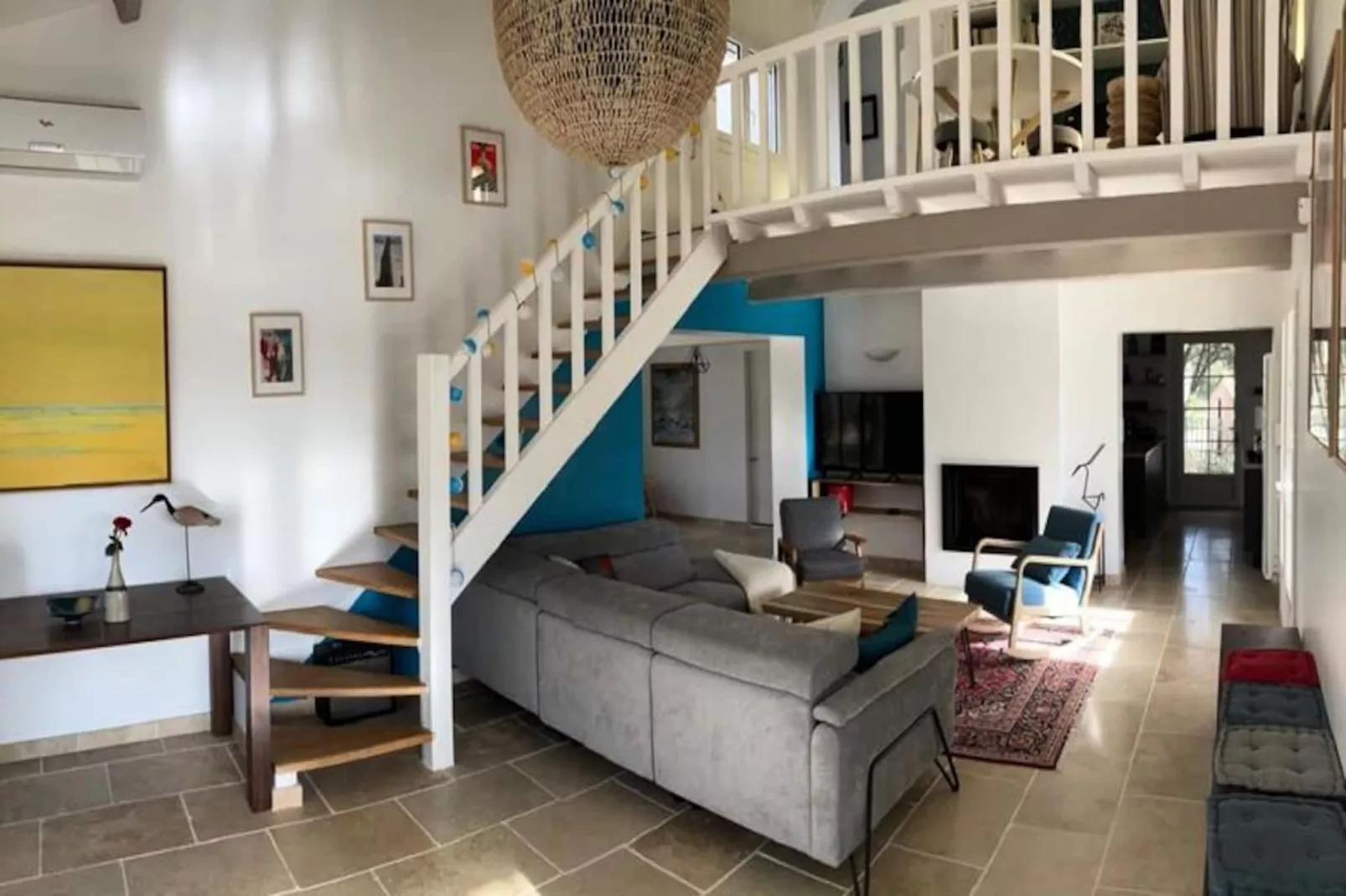 Magnifique Maison Isle-sur-la-sorgue-Niet-getagd