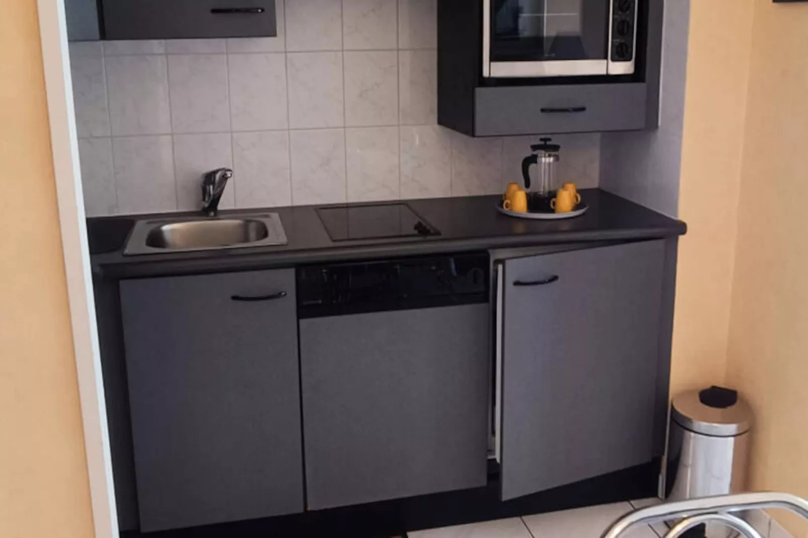 Appartements à Les Sables d'Olonne-Niet-getagd