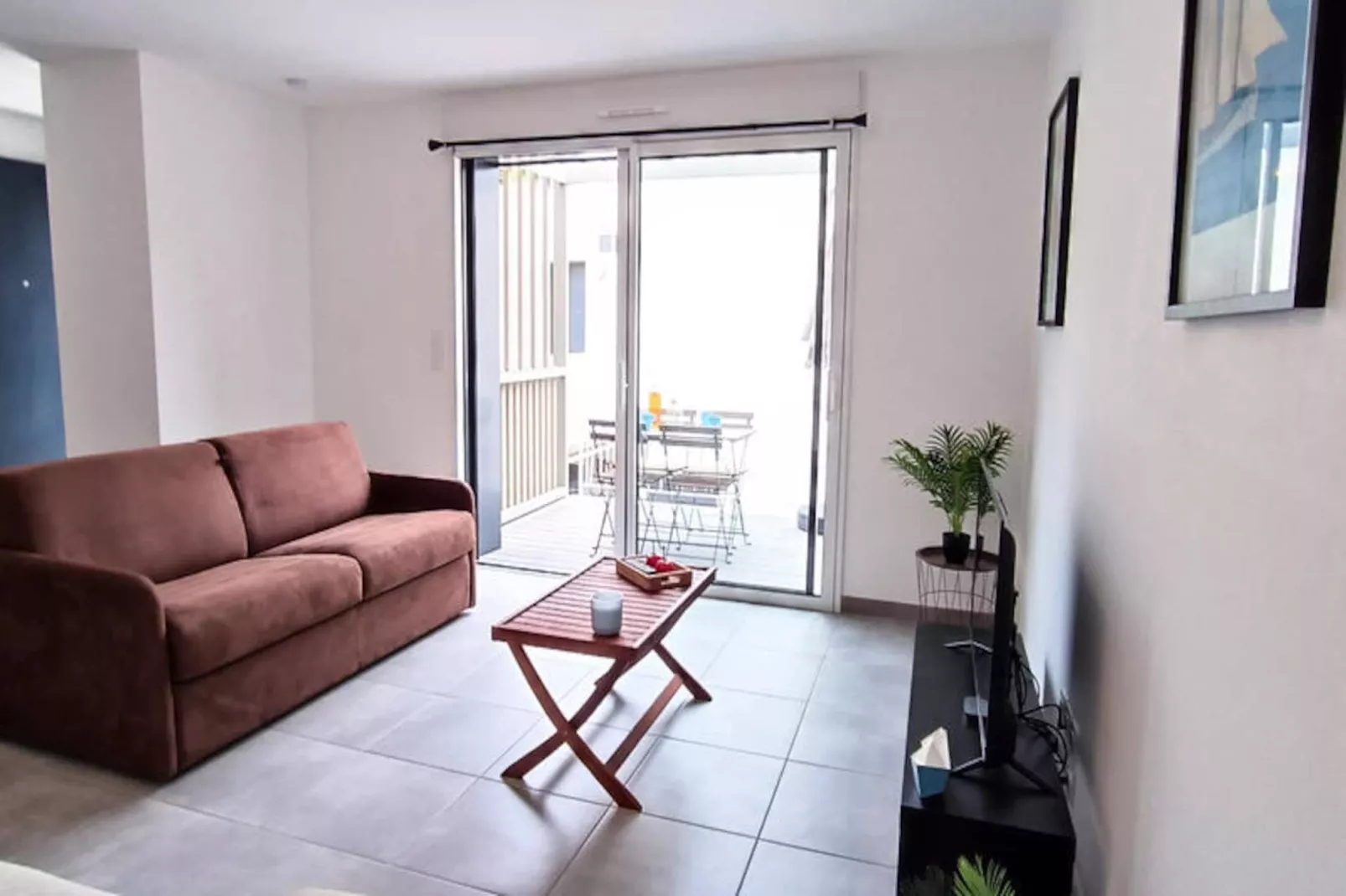 Appartements à Le Château-d'Olonne-Niet-getagd