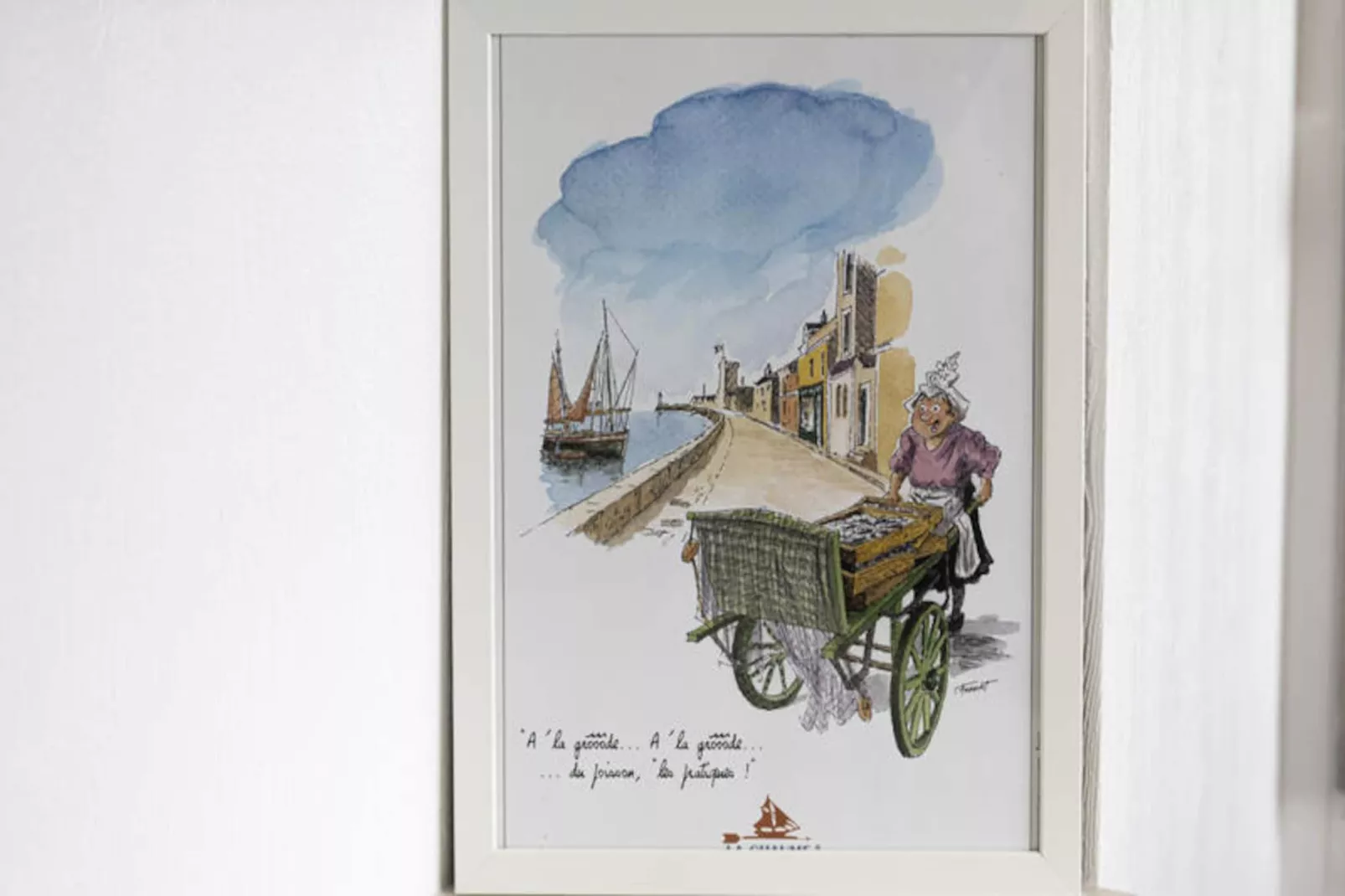 Appartements à Les Sables d'Olonne-Niet-getagd