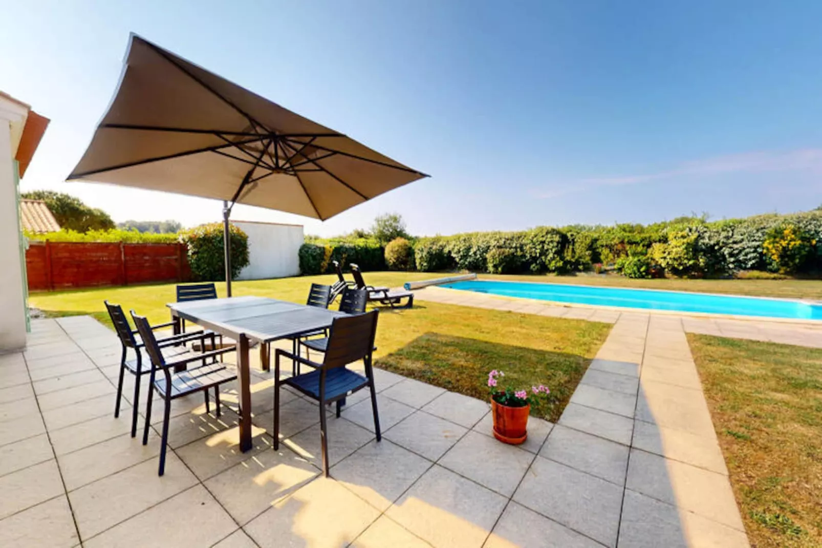 Maison à L'Aiguillon-sur-Vie-Niet-getagd